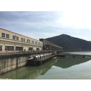 Industrial Trash Rack Cleaning Machine with 0.40-1000KW Power and 4.5 - 16 Mm