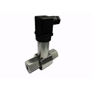 High Precision Compact Pressure Transmitter Industrial Process Control