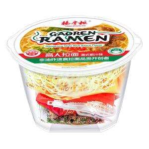 Spicy And Sweet Non Fried Noodles Instant Noodles For Quick And Easy Meals