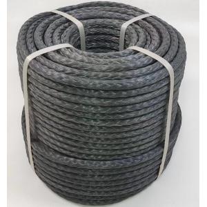 12 Strand Braided Synthetic 20mm-120mm Uhmwpe Marine Mooring Rope With Multi