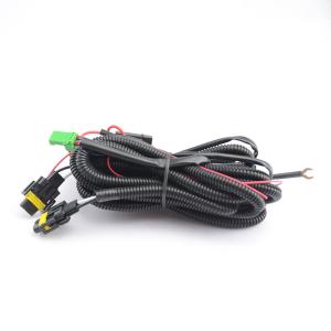 Universal Fitment Special Fog Light for Isuzu D-MAX HI-LANDER 2024 Model