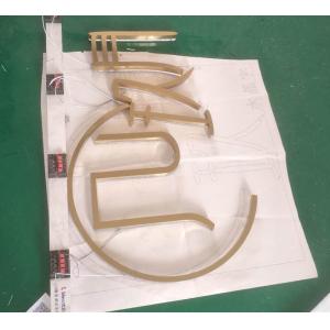 New Design Automatic Bending Machine Flange Channel Letter Acrylic Illuminated