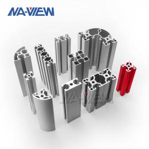 Interlocking Aluminum Extrusions