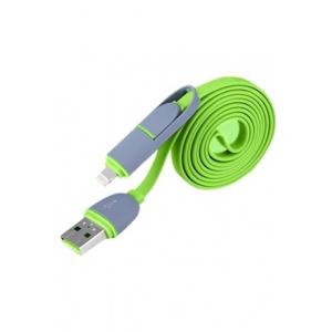 Universal Mini Android Data Cable Eco - Friendly Lightning Interface Customized