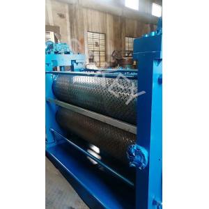 High Precision Steel Embossing Roller For Leather Machine