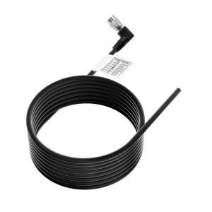 Alvin's Cables HR10A-7P-6S Hirose 6 Pin Female to Open End Power I/O Cable High