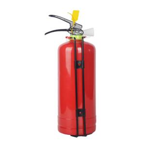 SAFEWAY 2kg Dry Powder Fire Extinguisher Convex Ring Portable