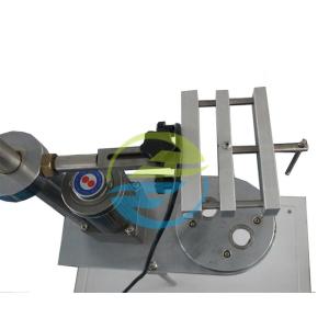 Test Rate Adjustable Conductor Damage Degree Tester with Guide Rail Structure