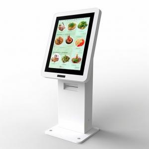 Cheap Full Hd Vertical Digital Signage Touch Screen Kiosk Android Advertising for sale