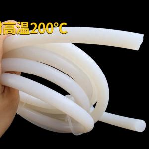 Customized Silicone Sponge Seal Foam Rubber Cord for Your Drawing or Samples