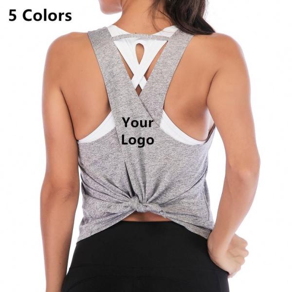 Quality New Arrival workout tank tops With Quality Assurance wholesale