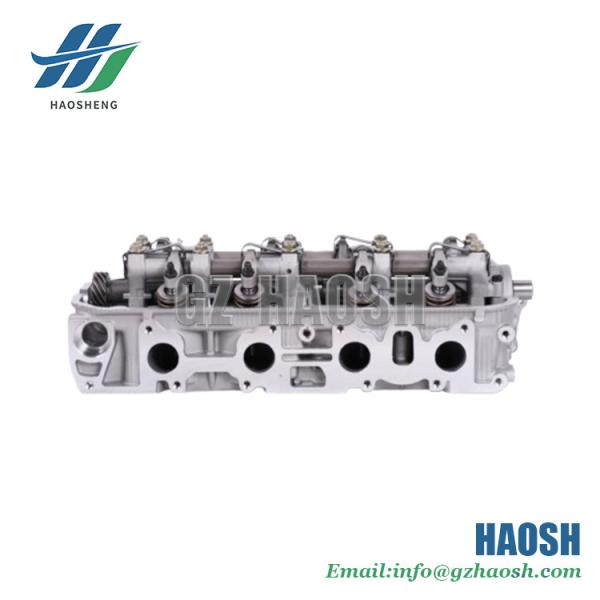 Quality For Isuzu 4ZD1 OEM Cylinder Head Assembly Aluminum wholesale