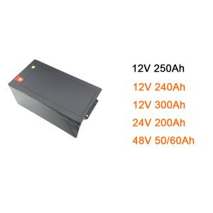 Full Sealed 12V 100AH Lithium Iron Phosphate Battery lithium iron phosphate