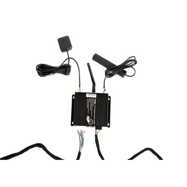 YTWL_CA100F Road Ethiopia Standard Vehicle GPS Speed Limiter