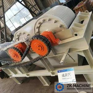 High Performance Double Roller Granulator Ceramsite Granulation Equipment