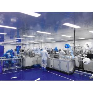 High Elastic Ear Loop KN95 Medical Face Mask Environment - Friendly High Filter