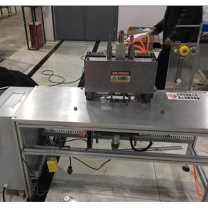 medical Mask produce machine mask band string strap ultrasonic welding machine