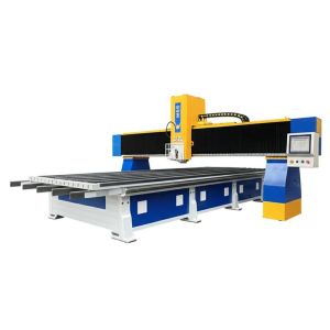 China 20kW Total Power CNC Bridge Cutting Equipment with 3000mm X 2000mm X 200mm Cutting Size and AC 380V 50Hz Power Supply on sale