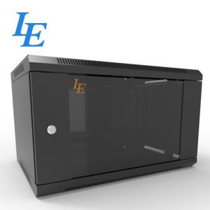 450mm / 600mm Depth Server Rack Cabinet Enclosure Wall Mounted Data Cabinet