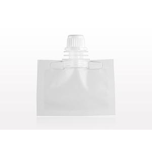 Plastic Liquid Stand Up Barrier Pouches Custom Printed Eco Friendly