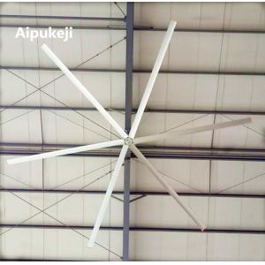 AWF 73 High Volume Ceiling Fans Large Industrial Aluminum Aviation Ceiling Fan