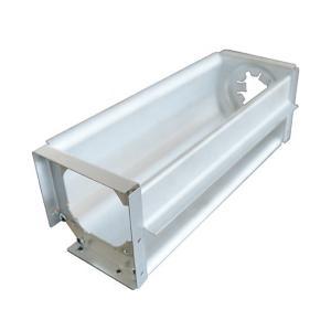 Customized Aluminum Frame Nanfeng Offers Laser Cutting Service and Customization