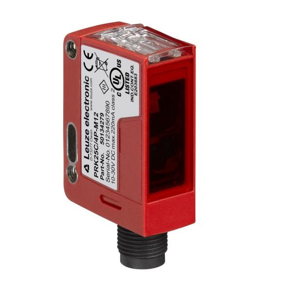 Quality LEUZE LS25C/8X-M12 Laser Sensor - 8-Channel M12, IP67 | Auto Assembly & Packaging | Multi-Channel & High-Speed wholesale