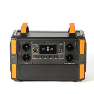 High Power 1000W 220V Energy Storage Power Supply for Portable Emergency