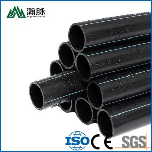 China Polyethylene HDPE PE Water Supply Pipe 110 Large Diameter DN1000mm on sale