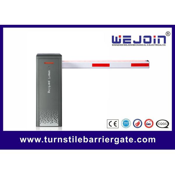 High-performance Car Park Barrier Gate with RS485 Communication Module for