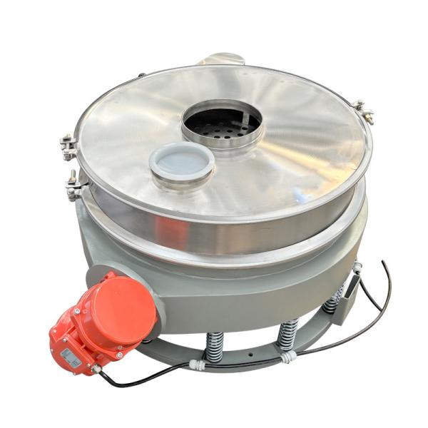 Quality Vibratory Screening Machine For Improved Production Efficiency And Versatility wholesale