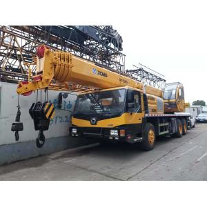 China Long Arms XCMG QY25K 25T Vehicle Mounted Crane on sale