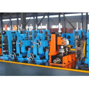 High Frequency Welded Pipe Mill 16-45mm 0.7-1.5mm 90m/min