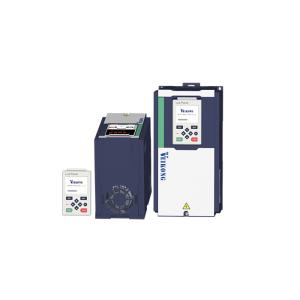 DC/AC Input Compatible 3 Phase Solar Pump Inverter GPRS Supported for Various