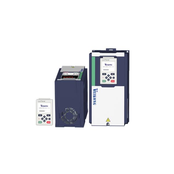 DC/AC Input Compatible 3 Phase Solar Pump Inverter GPRS Supported for Various