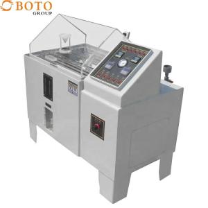 High-Precision PLC/PC Controlled Salt Spray Test Chamber for ASTM B117