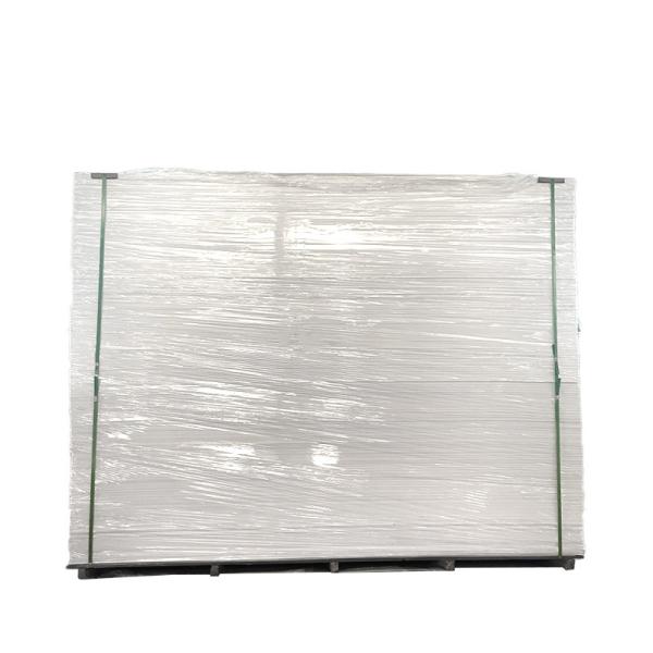 Non-Toxic Foam Board Eco-Friendly 1-40mm Thin Clear Transparent PVC Sheet