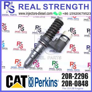 4377547 Diesel Fuel Injector For 793C 793D Engine Cat Injector 437-7547 20R-2296