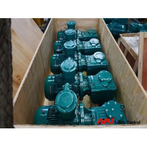 Atex APMA11 Helical Bevel Geared Drilling Mud Agitator With Large Torque