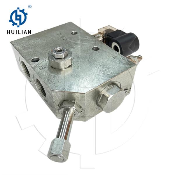 Quality Excavator Hydraulic Rock Hammer Breaker Parts JCB Control Valve wholesale
