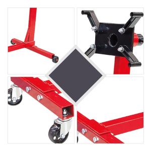 73cm Engine Shop Crane 750 Pound Engine Stand CE Approved