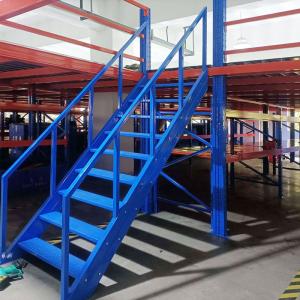 Mezzanine racking Half Rack Mezzanine Multi-Tier Rack Warehouse Storage Racking