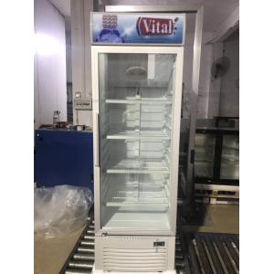 350L Saving-energy Low Noise Commercial Fridge / Auto Defrost Refrigerated