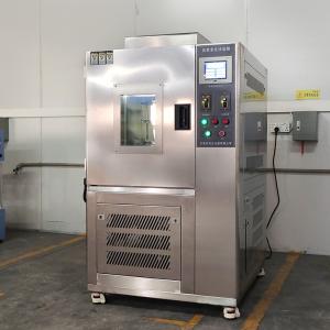 Computer Rubber Testing Machine , Ozone Aging Test Chamber