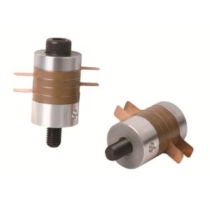 High Frequency 40Khz 500w Ultrasonic Oscillator With Steel Booster Fusing The