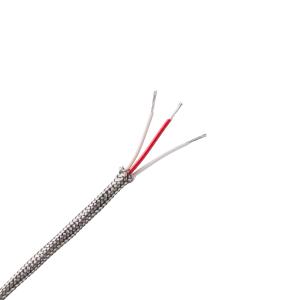 Cheap H05SS-F Multi Core Insulated External Shielded High Temperature Cable for Instrumentation for sale