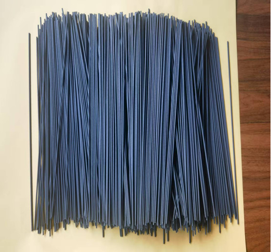 MMO cathode protection anode wire for pipeline inner wall water heater inner