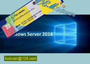 China Safety Windows Server 2016 Standard Key , Windows Server 2012 R2 Standard License Key on sale