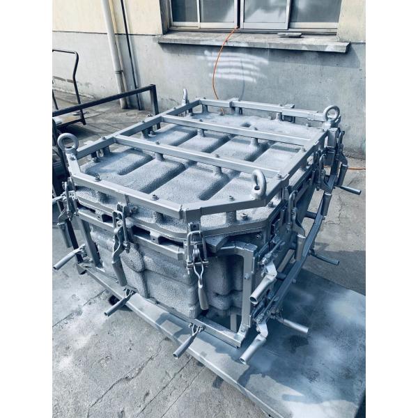 Quality Die Casting / CNC Mold Making Rotomolding Molds 8mm-12mm Customized Thickness wholesale