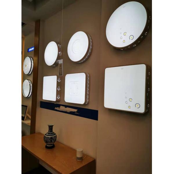 Special Design Led Surface Mount Ceiling Lights 80lm/W 6500K PVC 40W Ceiling LED